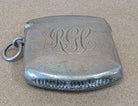Sterling Silver 1908 Match Case Vesta Case