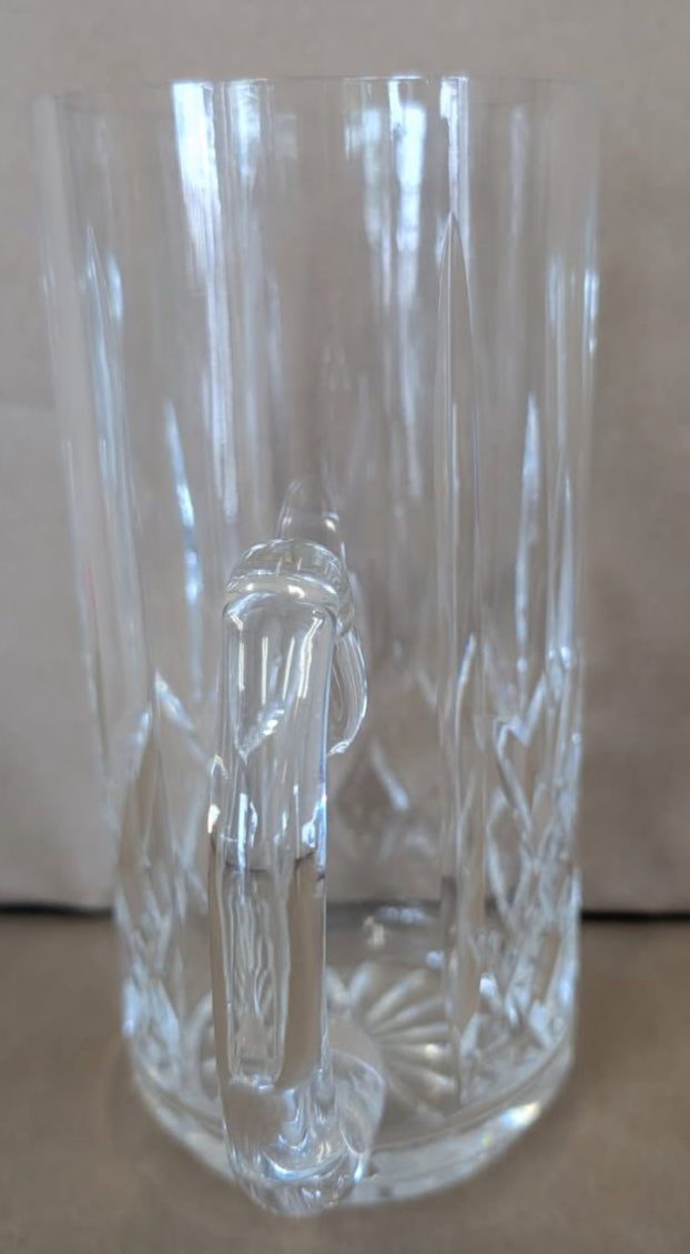 Waterford Crystal Beer Mug 