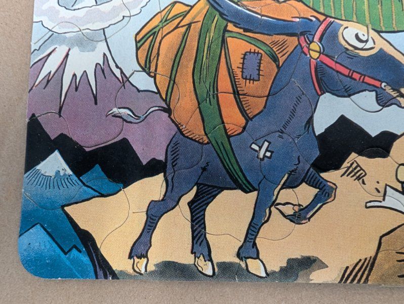 Professor Oscar Quakenbush Proctor Gamble advertising puzzles