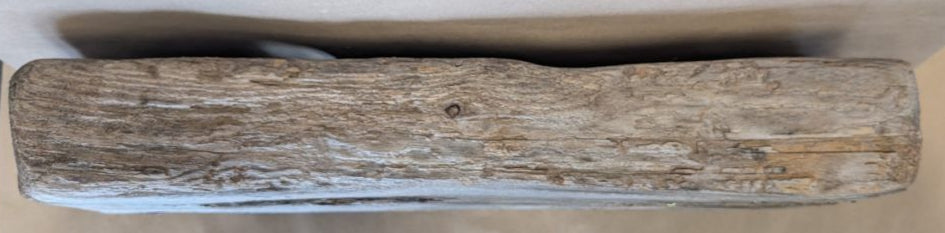 Cape Cod Driftwood Ship pulley slab plank 