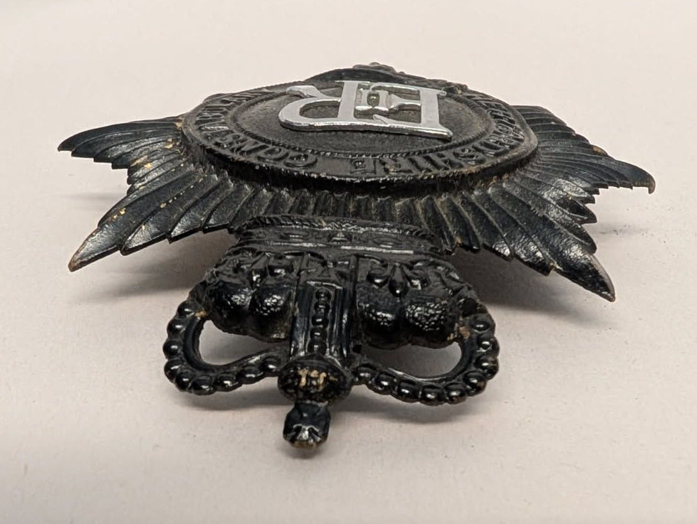 Hertfordshire Constabulary Hat Badge