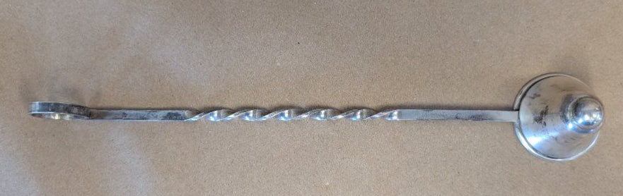 Randahl Shop sterling silver candle snuffer