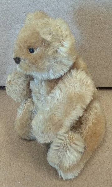 Mohair vintage Bear 