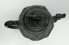 Bronze Chinese Tea Pot 