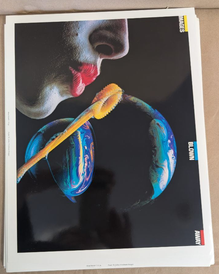 Mead Mark Five Julius Friedman 11 x 14 set of 24 photos