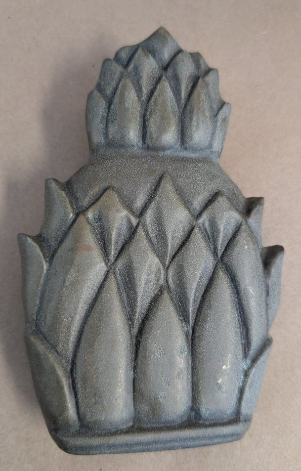 Brass pineapple door knocker