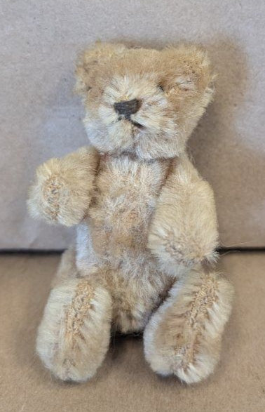 Mohair vintage Bear 