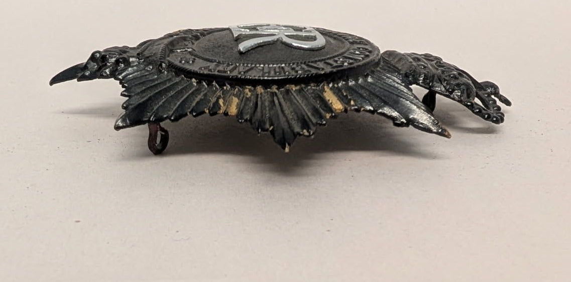 Hertfordshire Constabulary Hat Badge