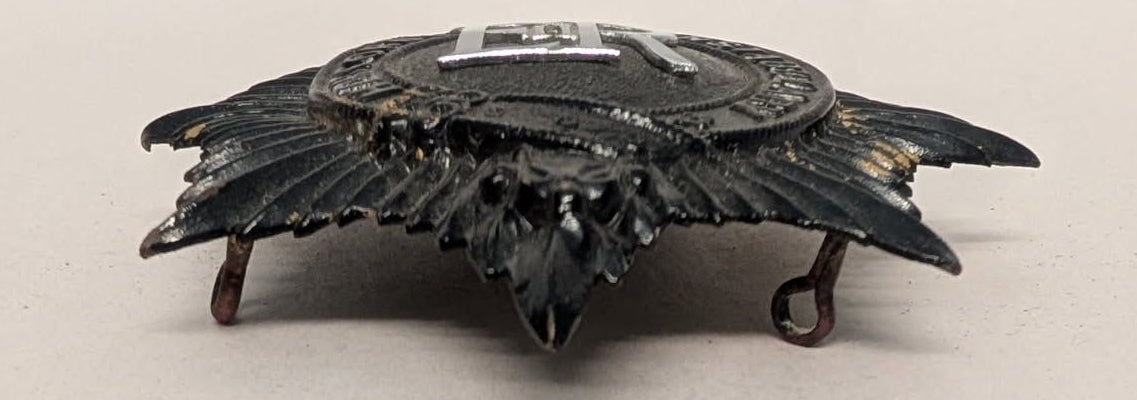 Hertfordshire Constabulary Hat Badge