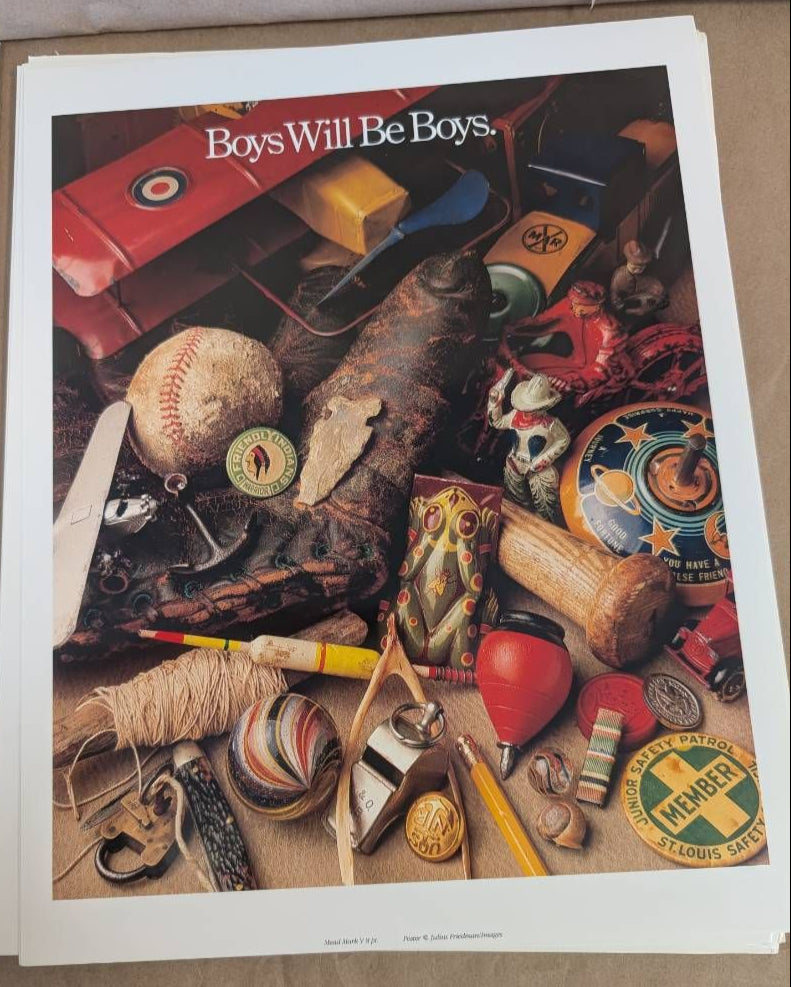 Mead Mark Five Julius Friedman 11 x 14 set of 24 photos