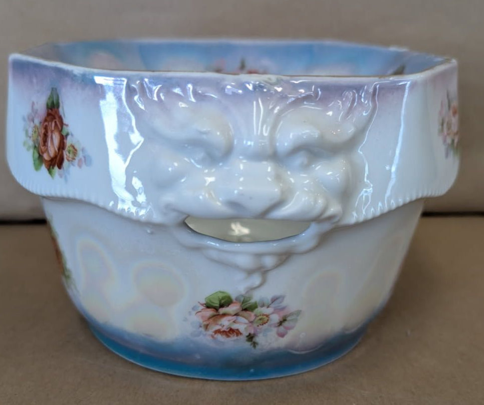 Antique german Spittoon