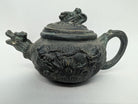 Bronze Chinese Tea Pot 