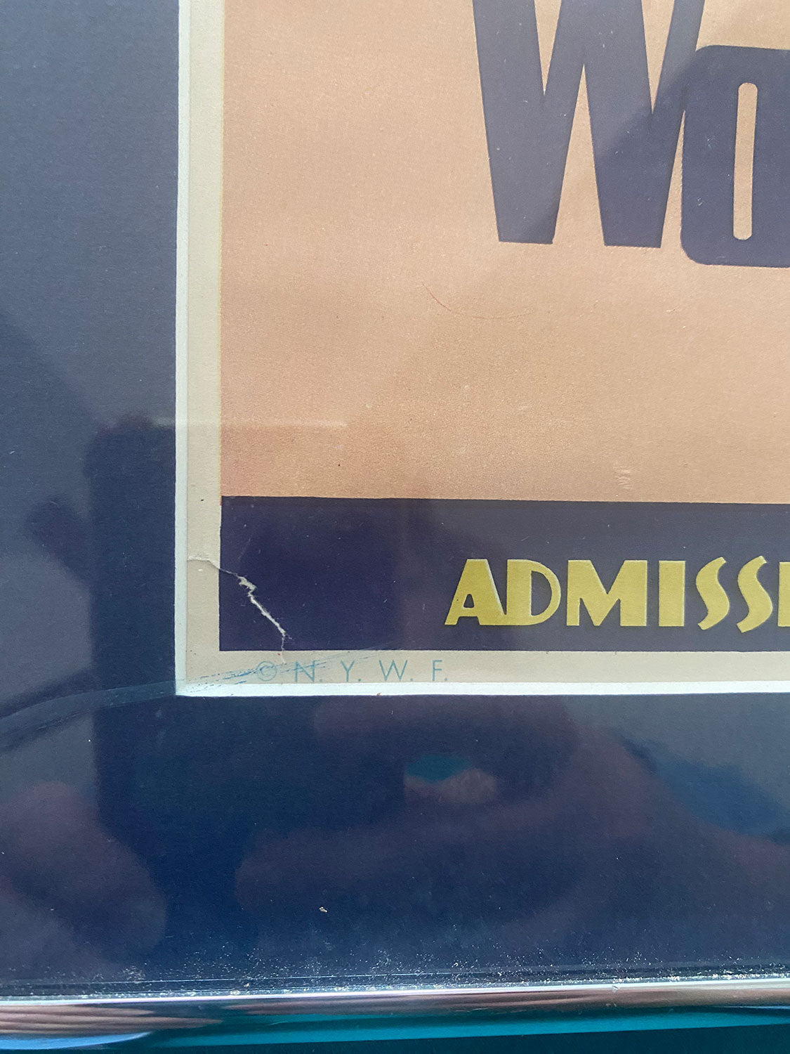 1940 NY World's Fair poster