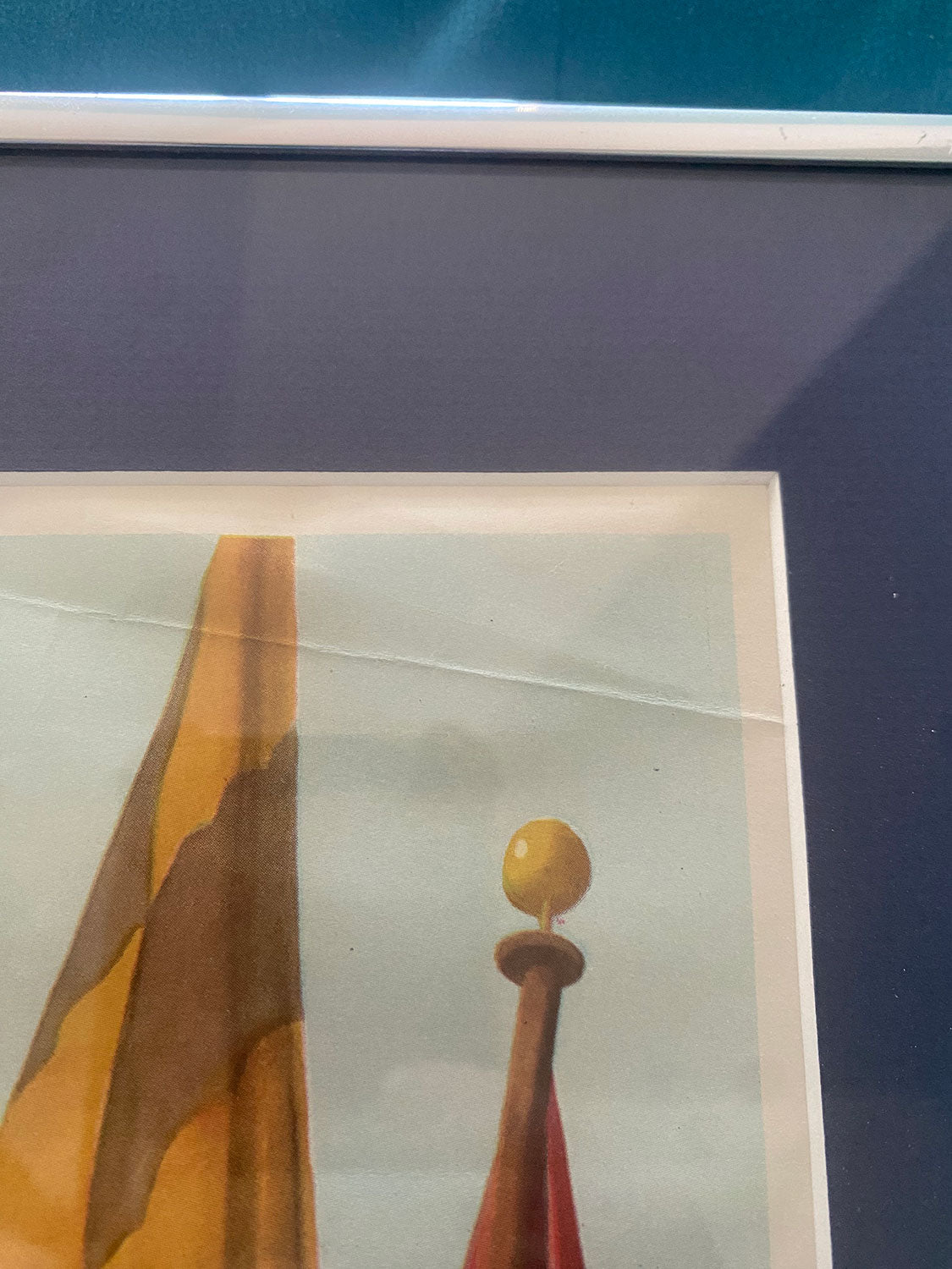 1940 NY World's Fair poster