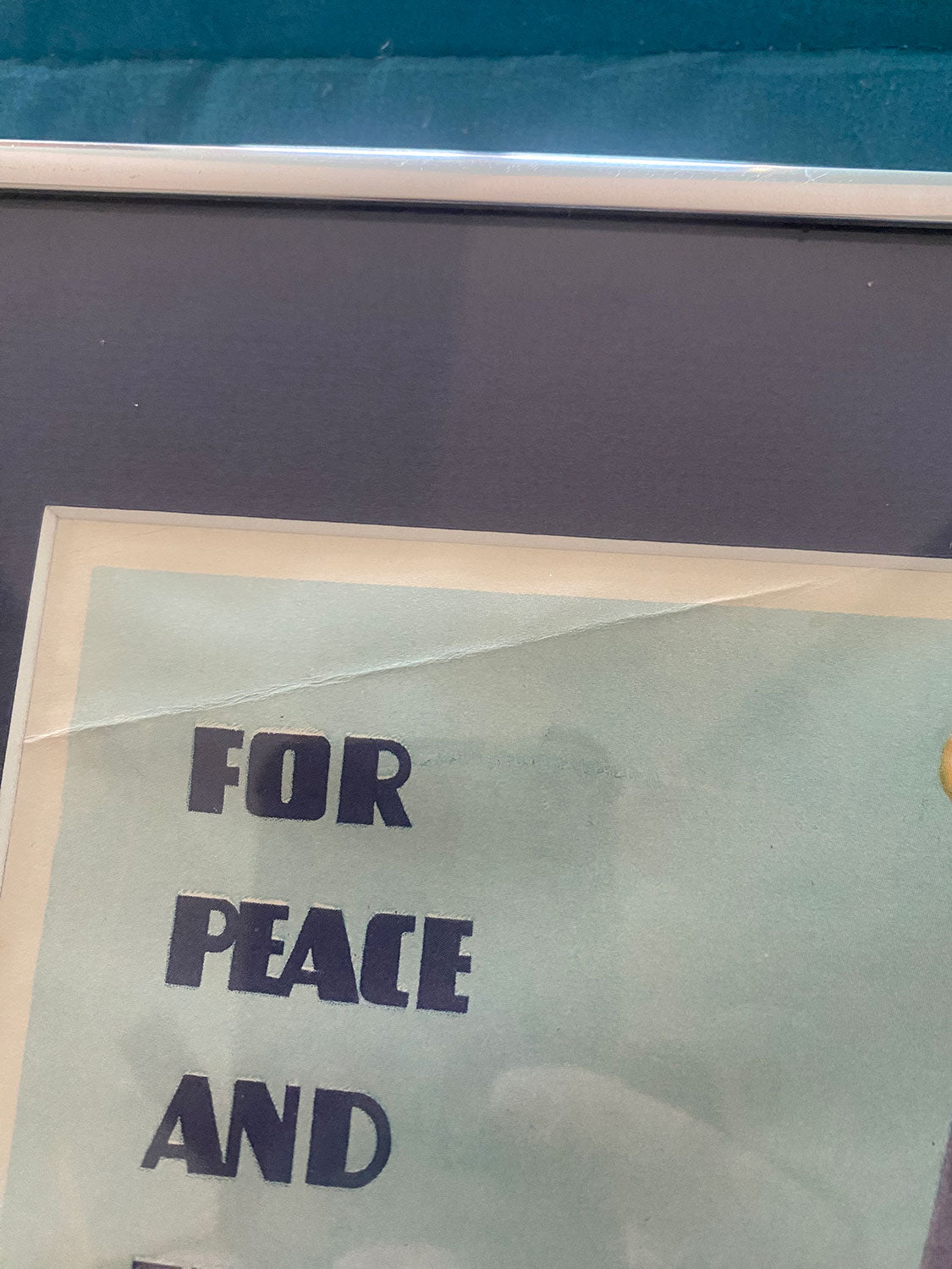 1940 NY World's Fair poster