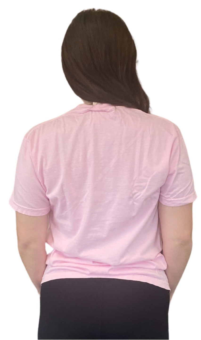 Blossom Pink Barnacle Betty's T-Shirt.